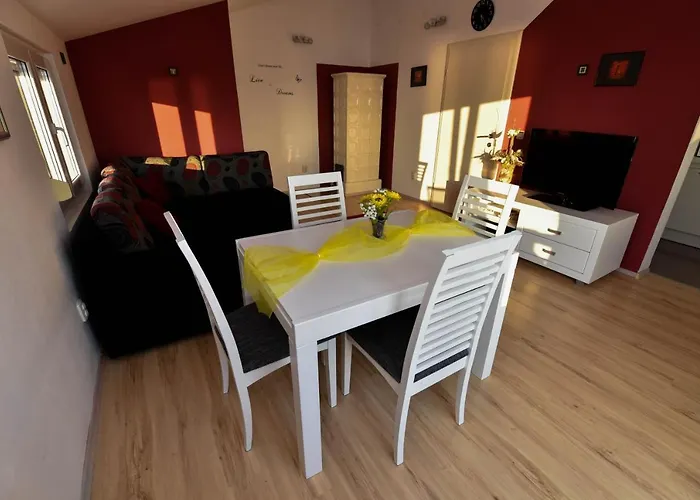 Bonaca Apartman